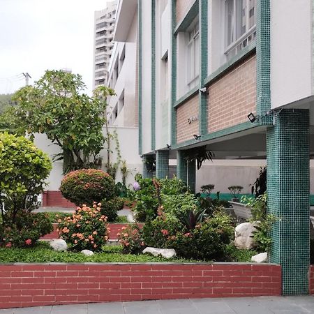 Apartamento Asturias E Tombo Guarujá Exteriör bild