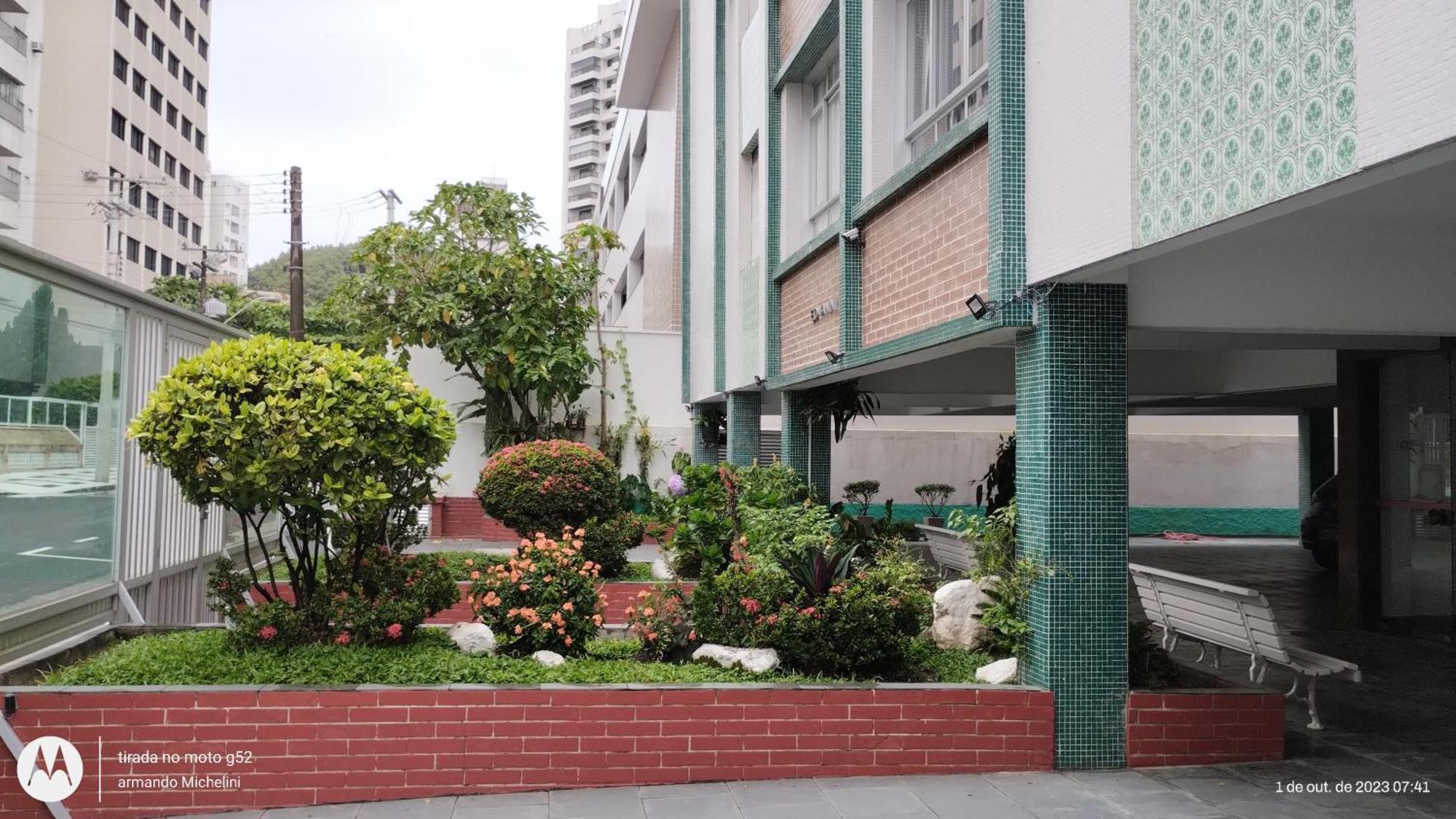Apartamento Asturias E Tombo Guarujá Exteriör bild
